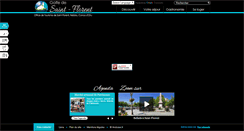Desktop Screenshot of corsica-saintflorent.com
